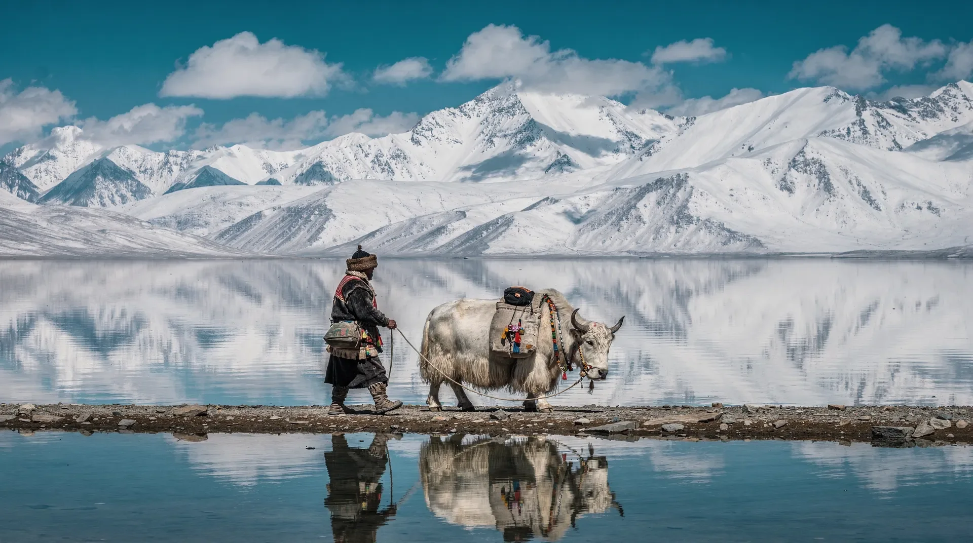 Текст, который действительно читается