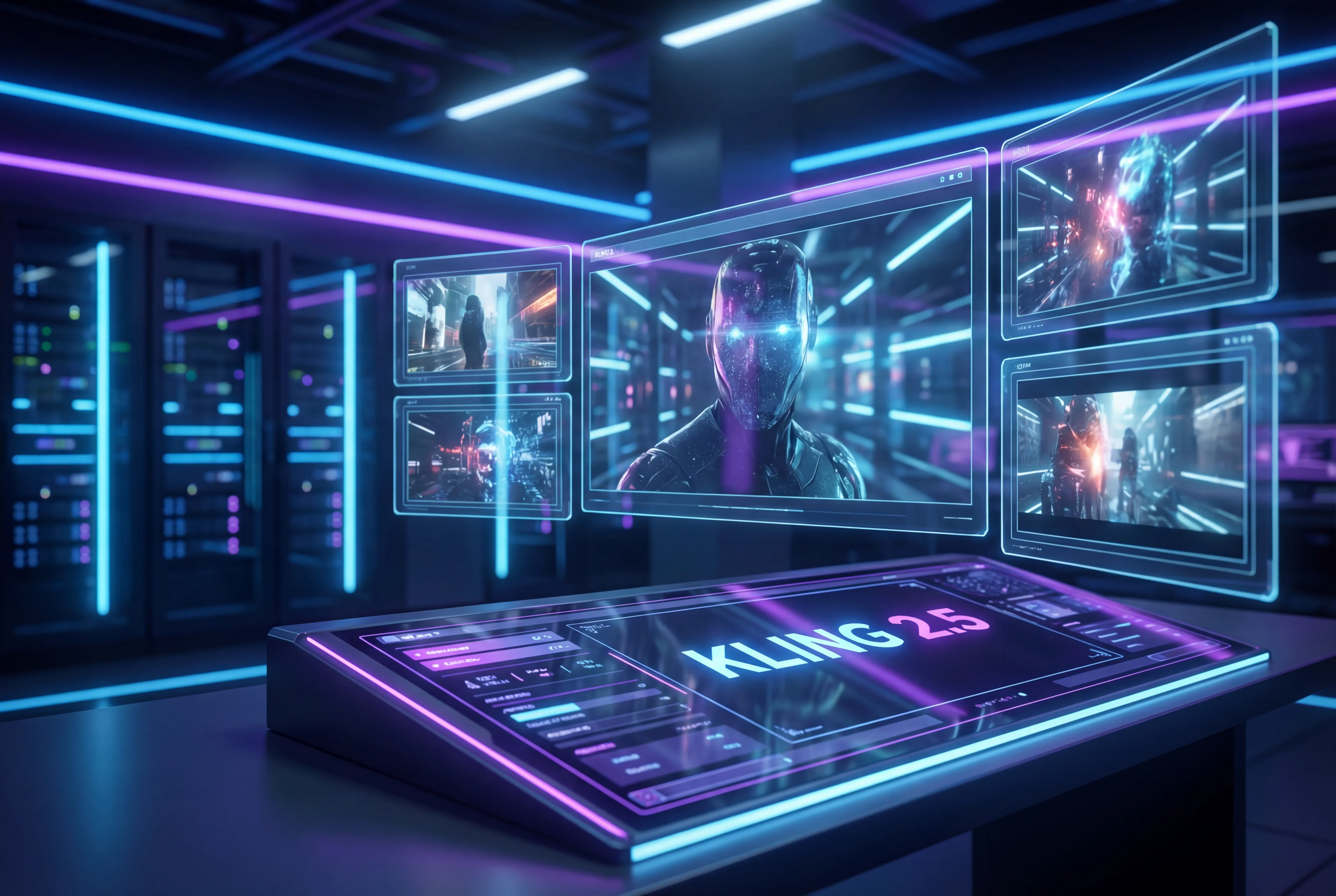 Kling 2.5 Turbo 评测:AI 视频生成的新王者?(2026 深度解析)