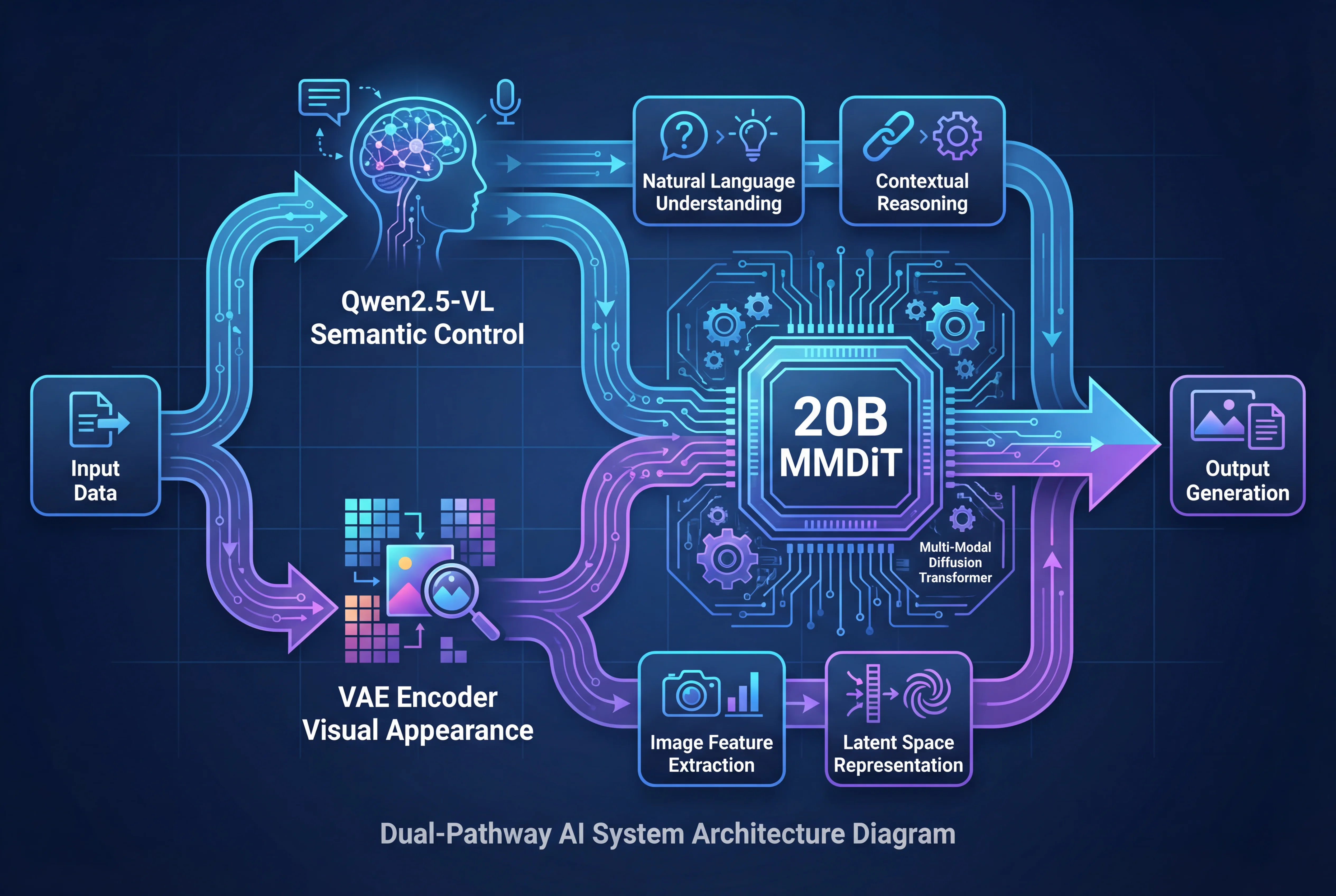 Architettura a Doppio Percorso
