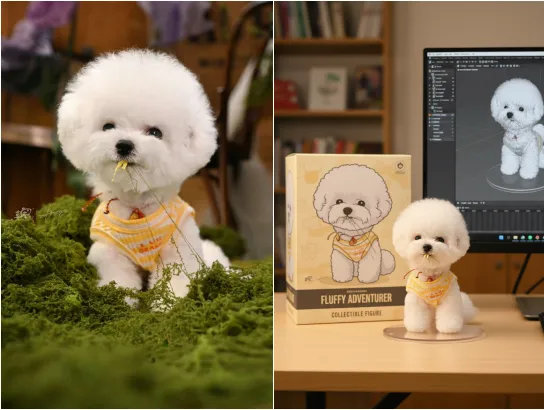 Nano Banana is de basis waarop Pro en 2 voortbouwen