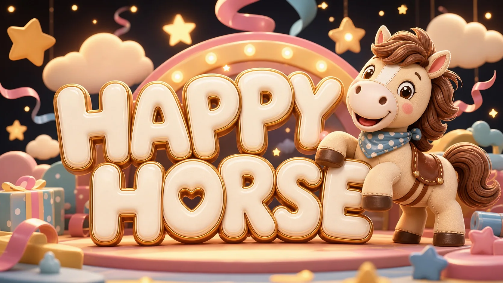 Happy Horse 1.0