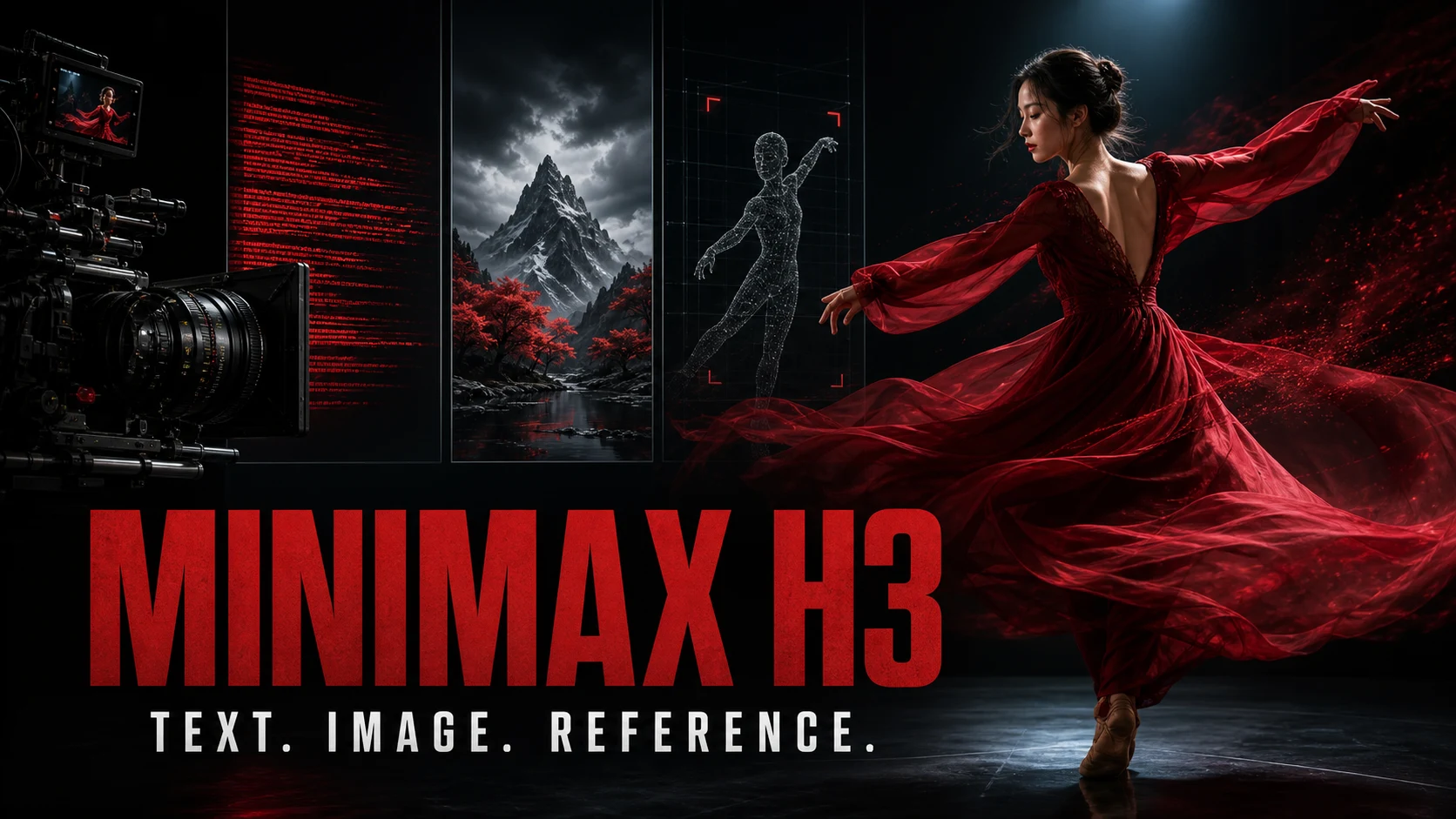 MiniMax H3