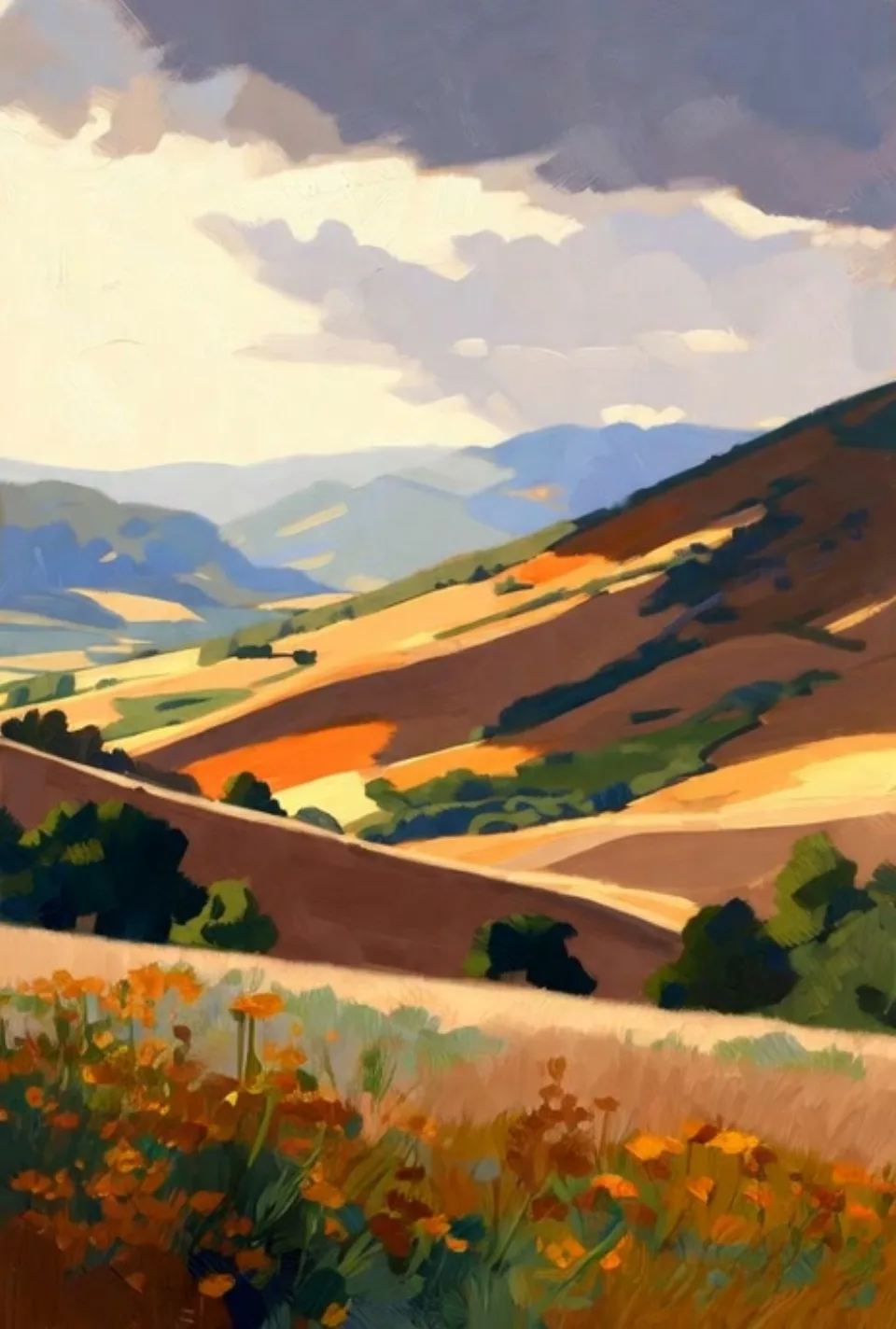 Painted Valley