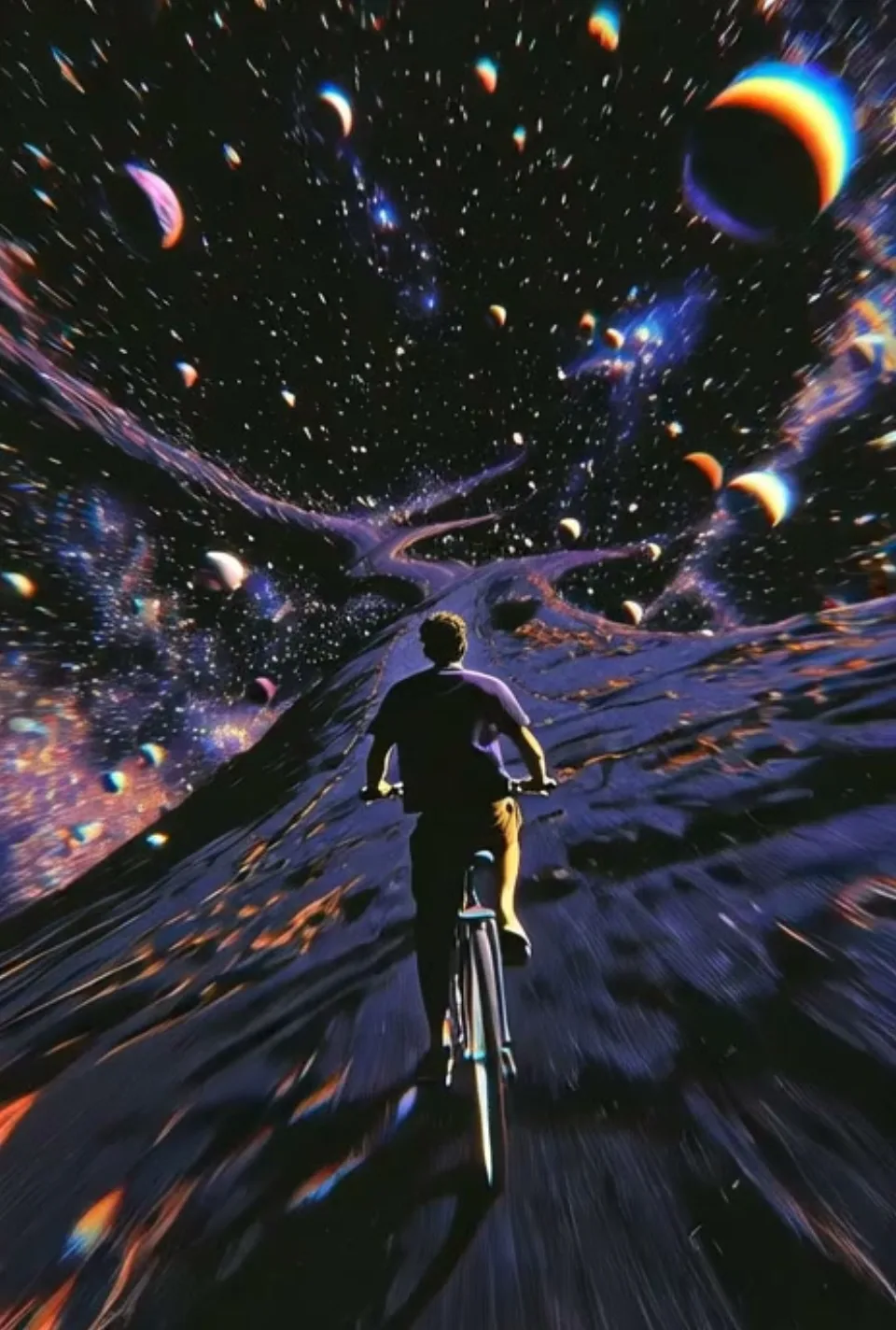 Beyond the Portal