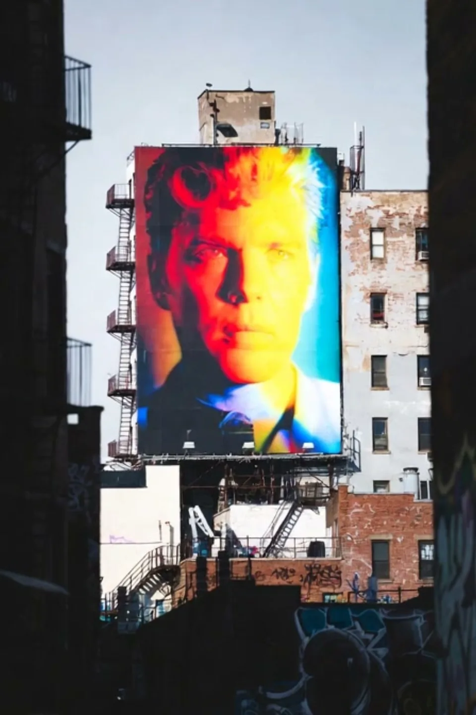 Electric Facade