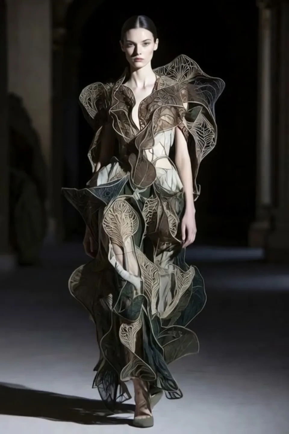 Botanical Armor