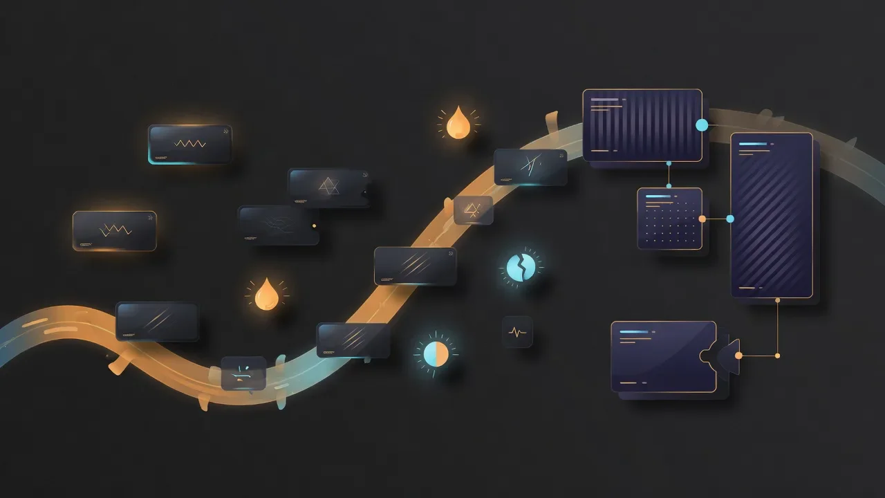 Suno AI music Simple mode and Custom mode controls illustration