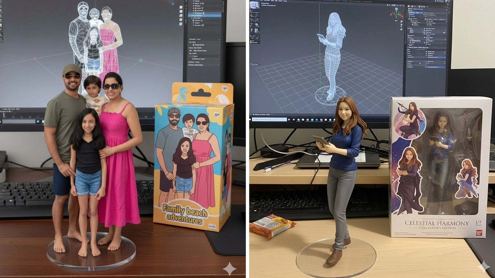 Google DeepMind ontwikkelt het model en Nano Banana is de oorspronkelijke familiebasis