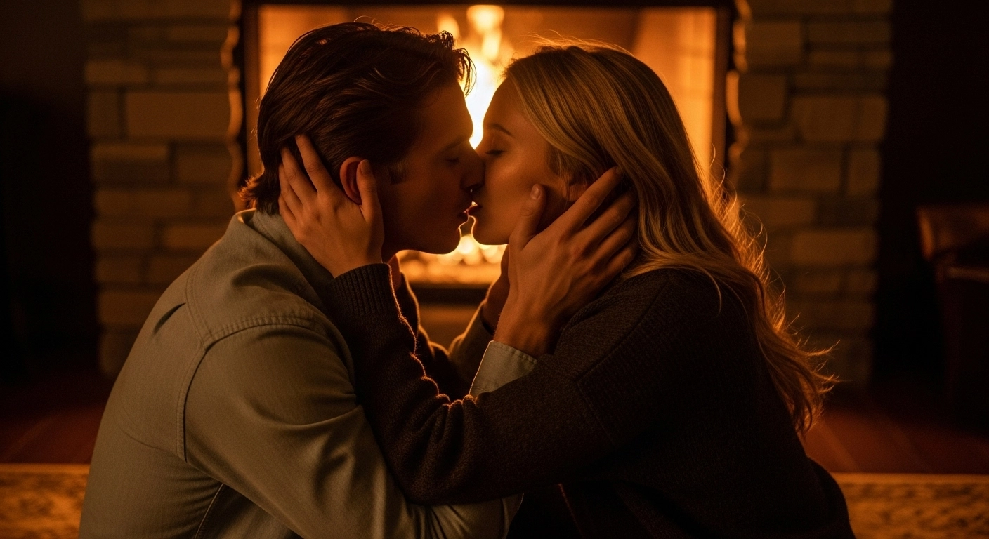 التقاط المشاعر الحقيقية