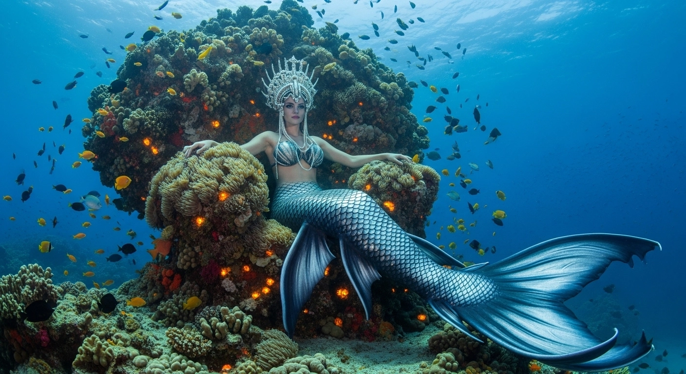 Aanpasbare oceaanschoonheid