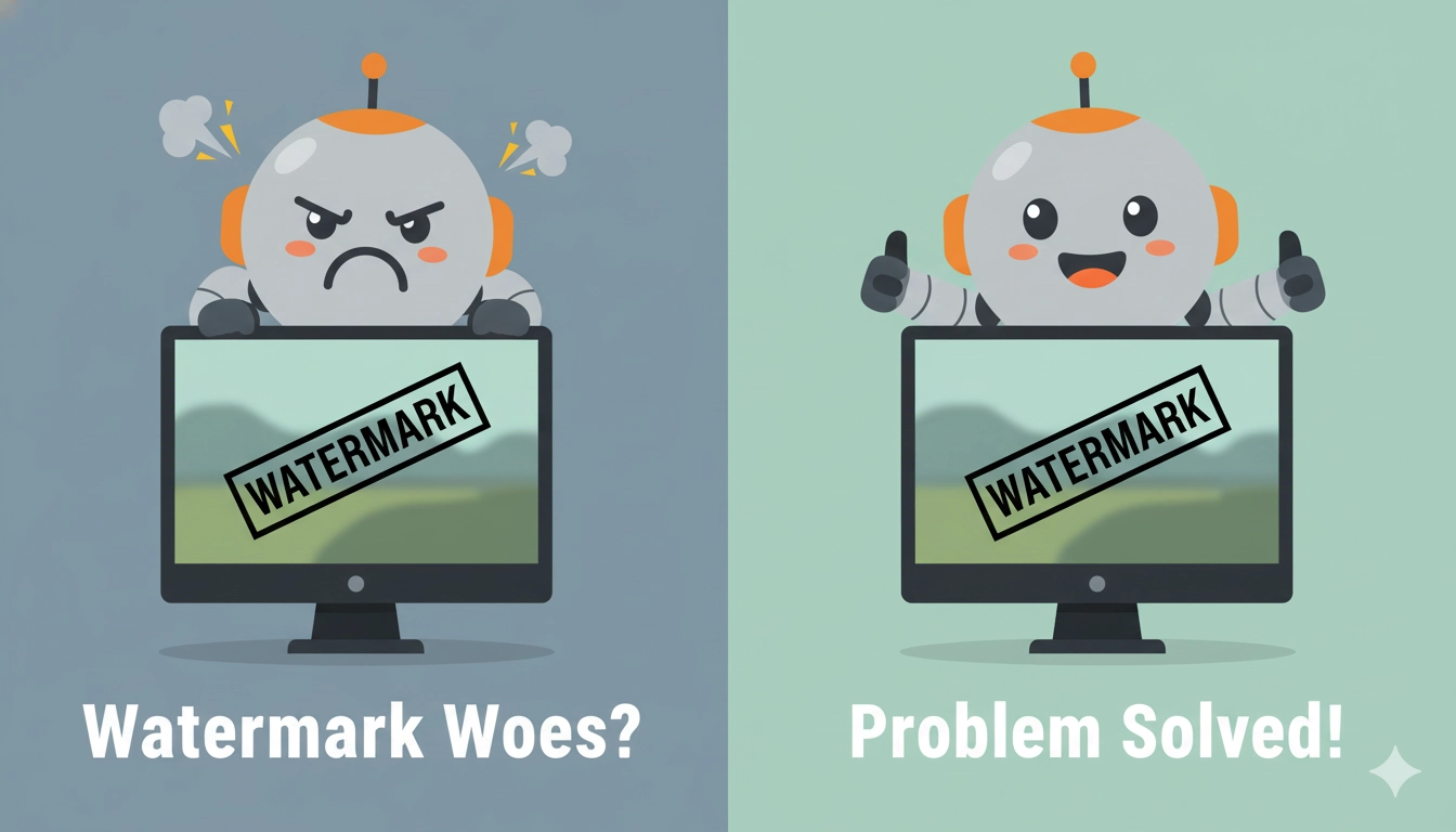 Pourquoi les filigranes nuisent à la performance