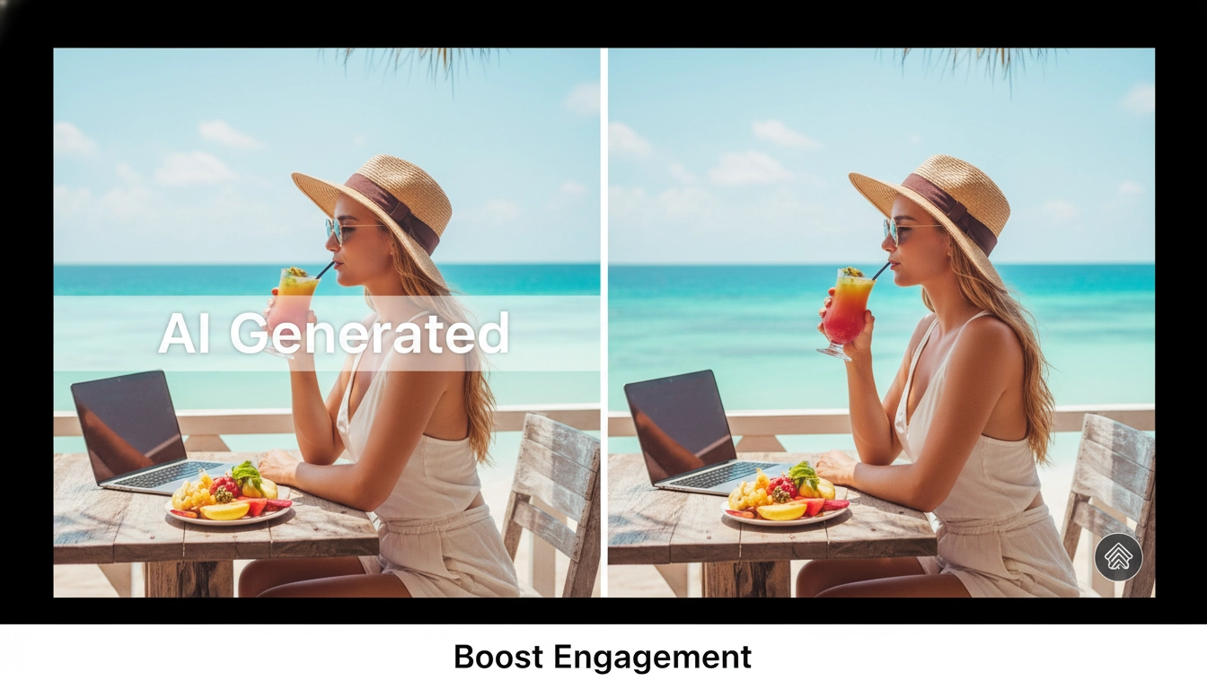 Улучшает показатели в соцсетях