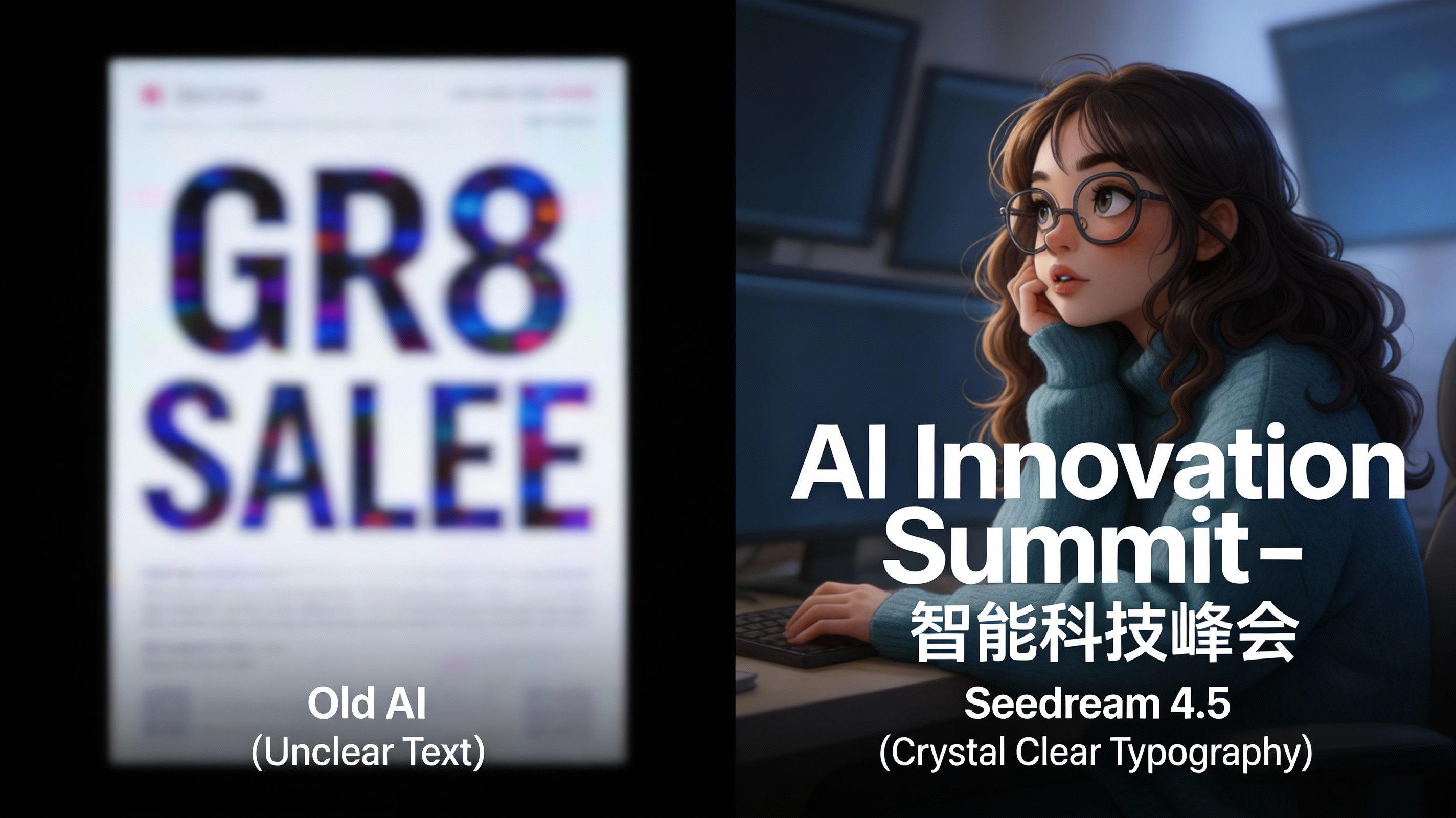 Sortie haute résolution 4K pour livrables réels