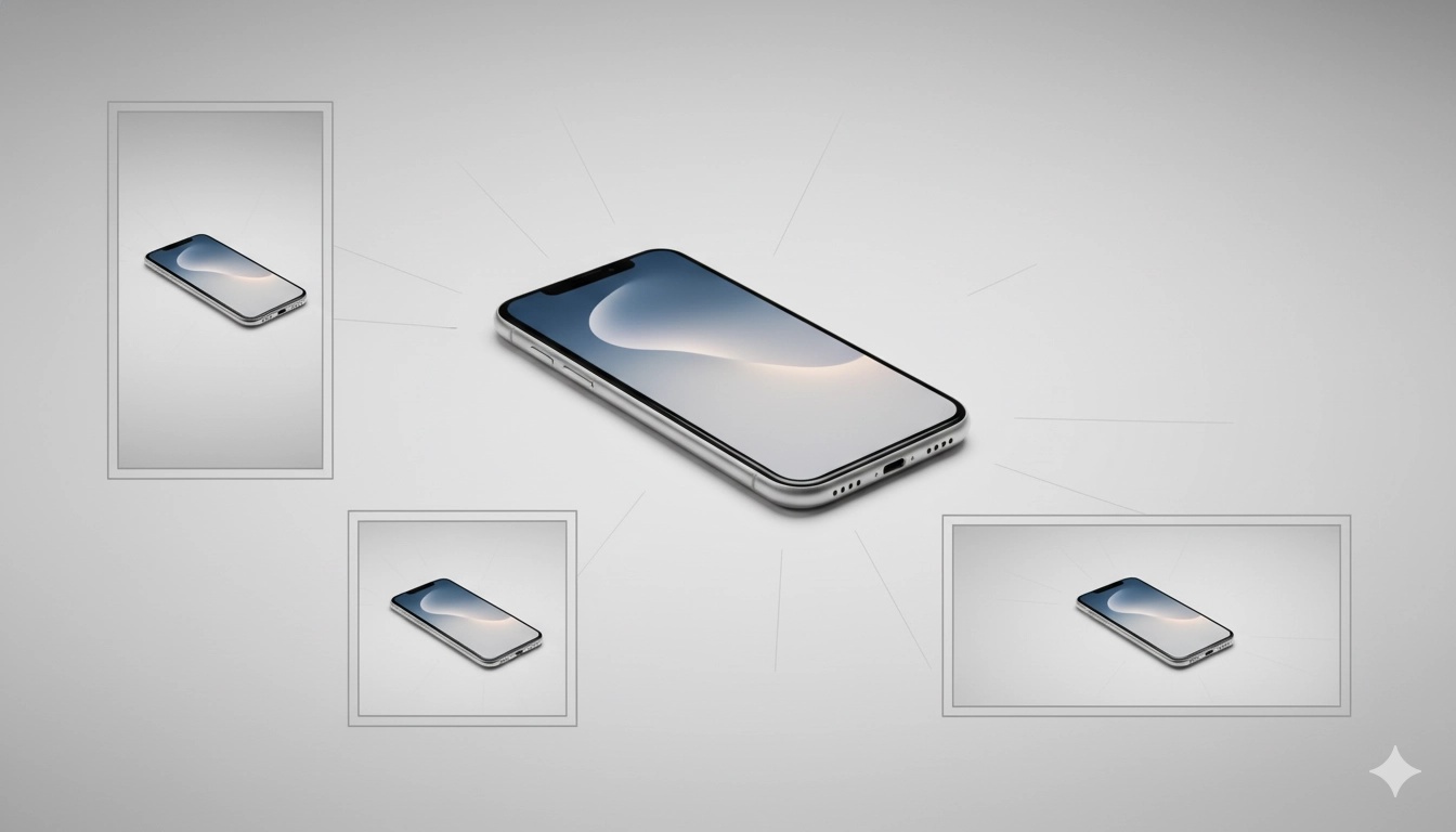 Il est conçu pour les travaux visuels où la qualité passe avant la vitesse