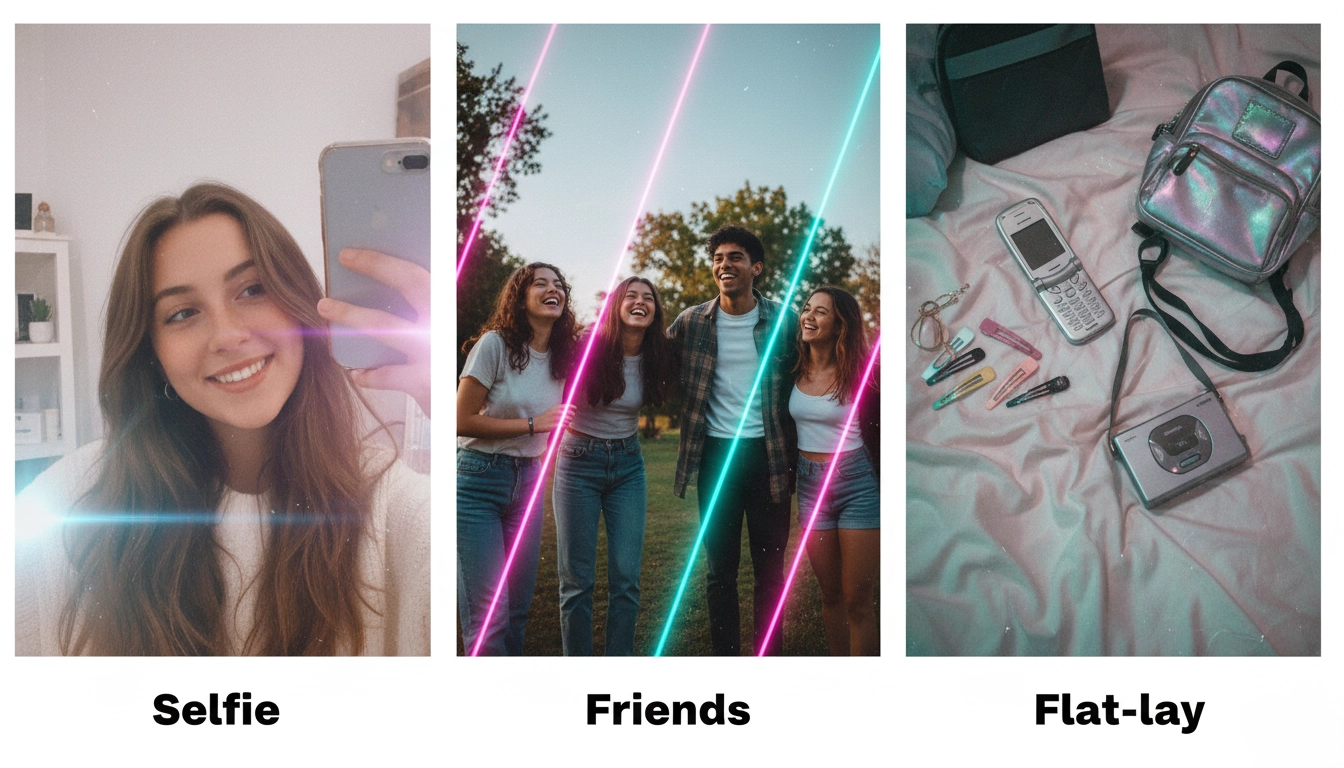 Grain lo-fi avec sortie haute résolution