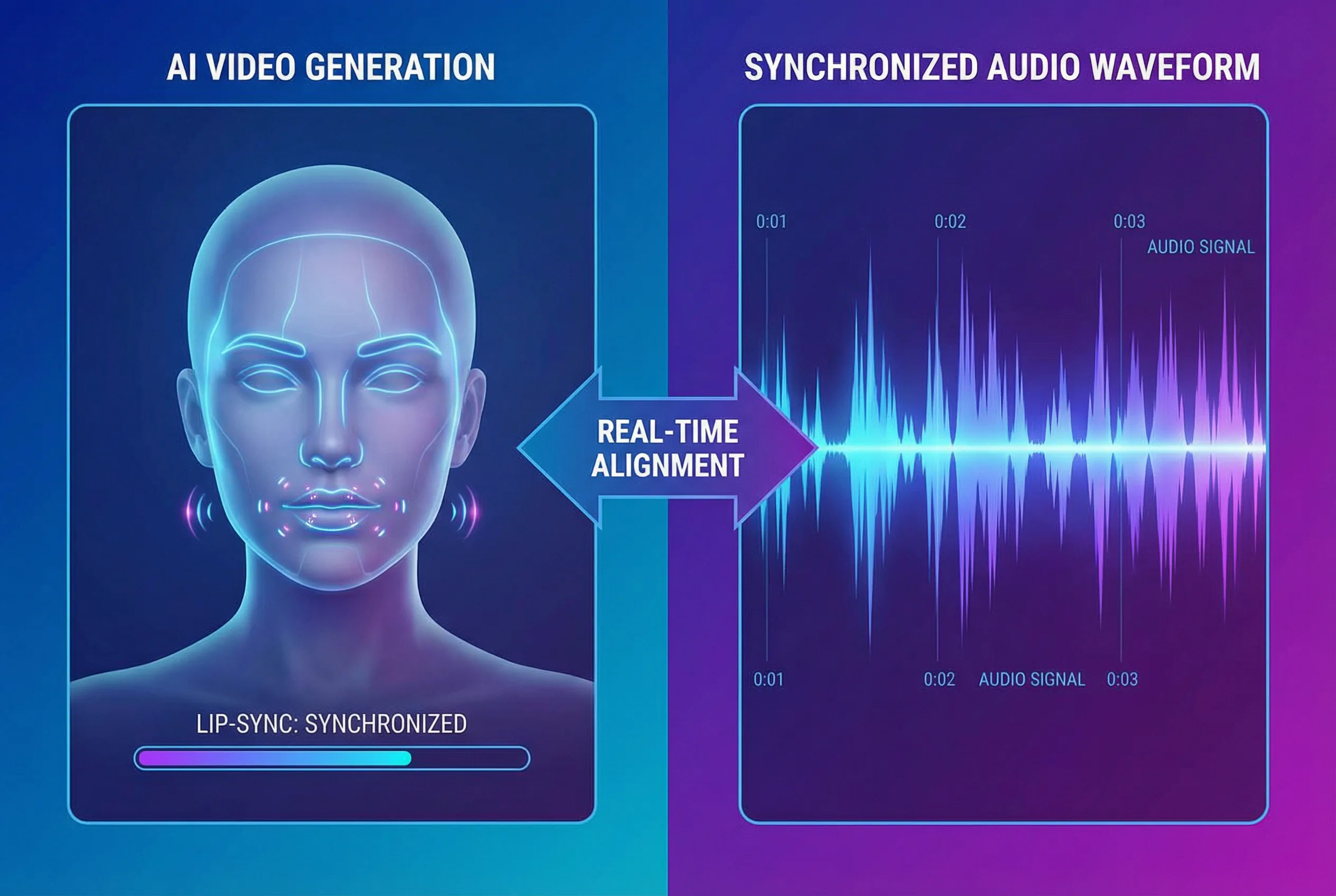 Wan 2.5 评测:AI 视频从此告别无声时代?