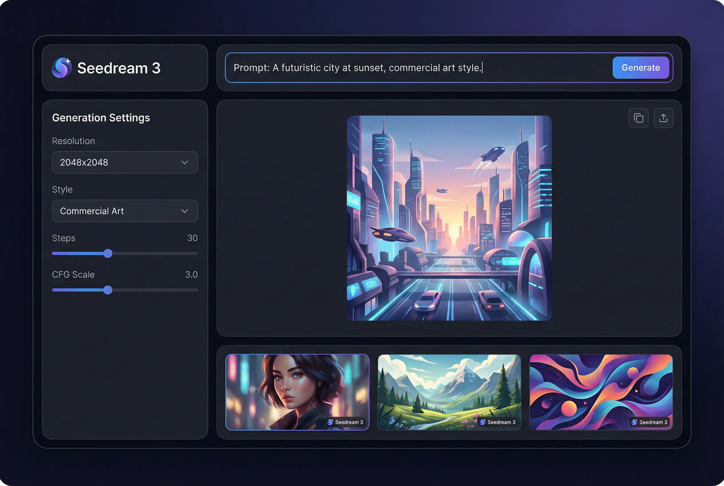 Seedream 3 完整评测:2026 年终极 AI 图像生成器比较指南