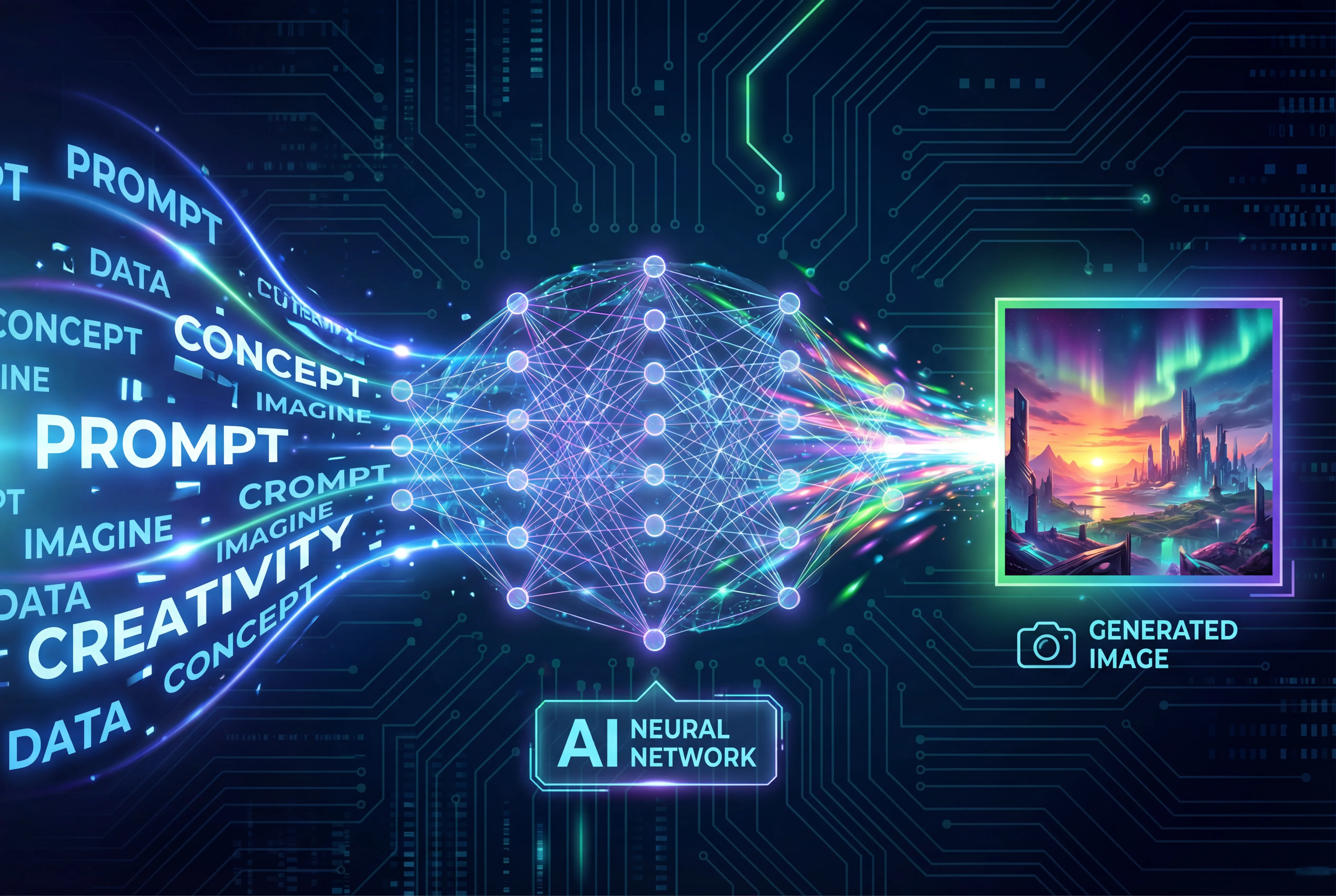 Text-zu-Bild-KI: Der komplette Leitfaden 2026 zur Umwandlung von Worten in atemberaubende Visuals