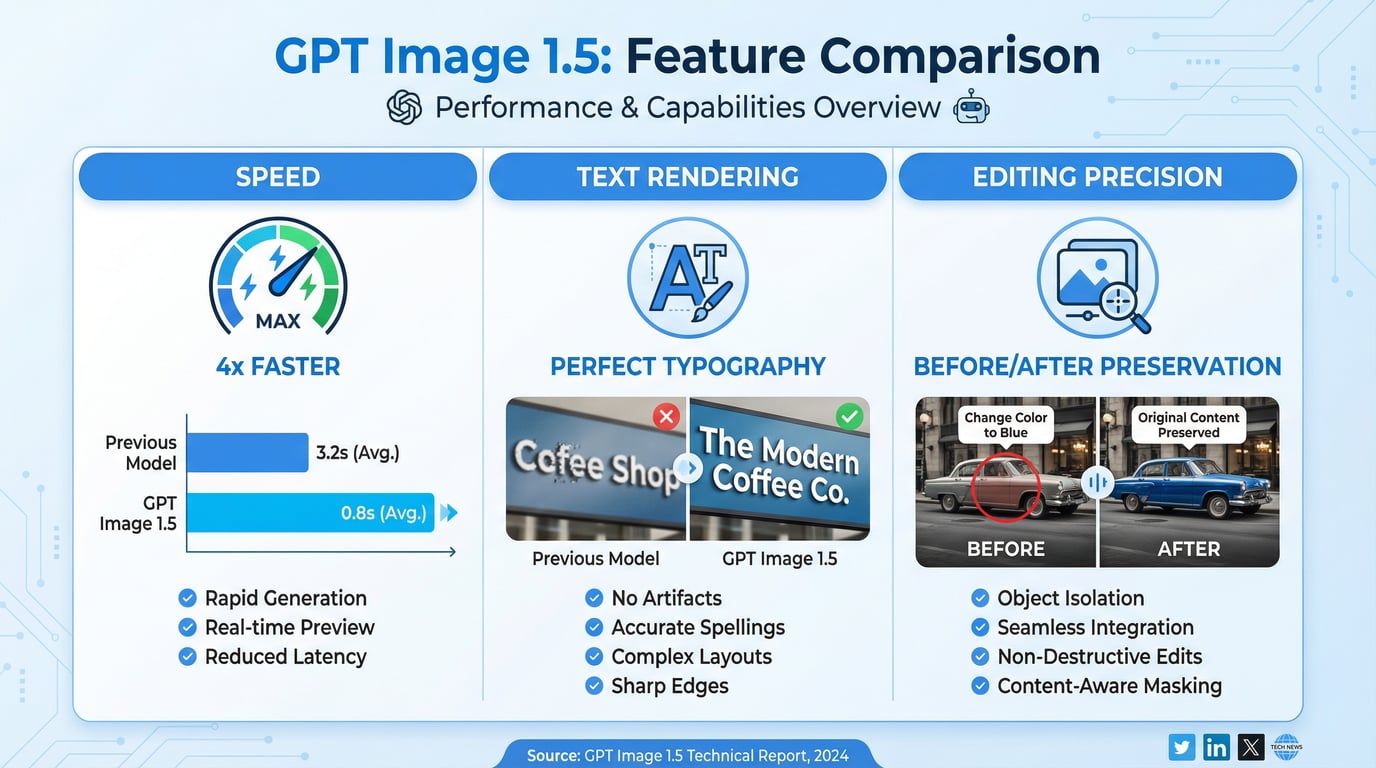 Avaliação do GPT Image 1.5: Testei o Mais Recente Gerador de Imagens com IA da OpenAI por 30 Dias – Esta é a Verdade (2026)