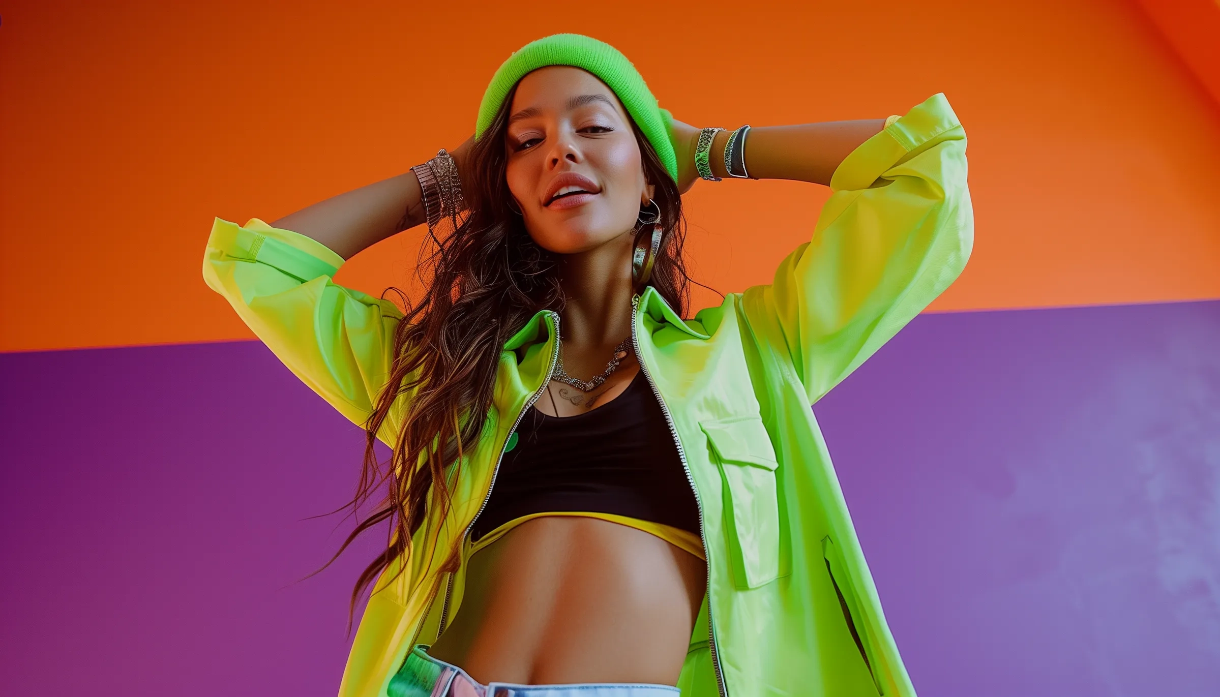 Sortie 1080p prête pour la production et formats flexibles