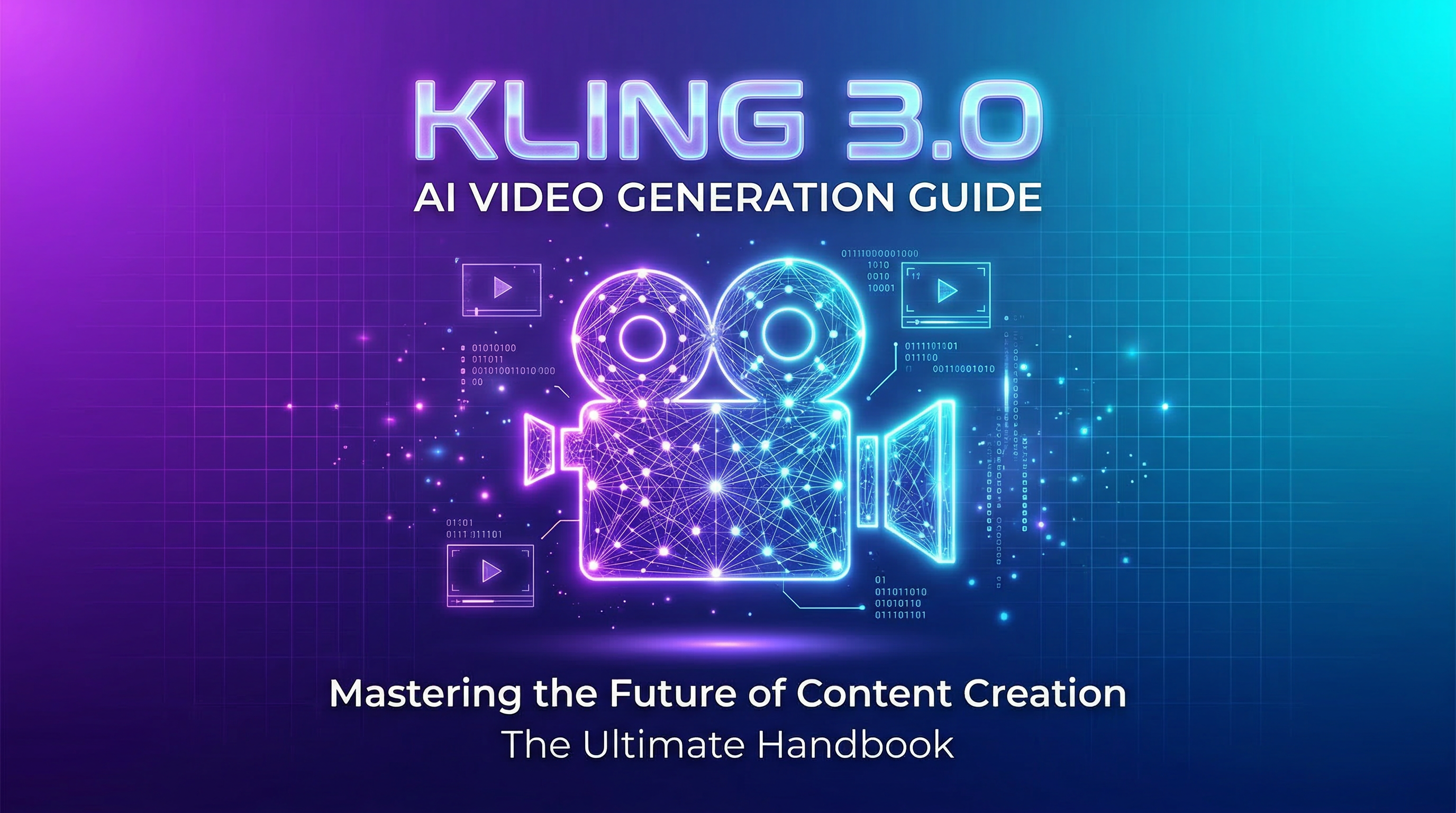 Kling 3.0 Prompt 完整指南：2026 年掌握 AI 视频生成