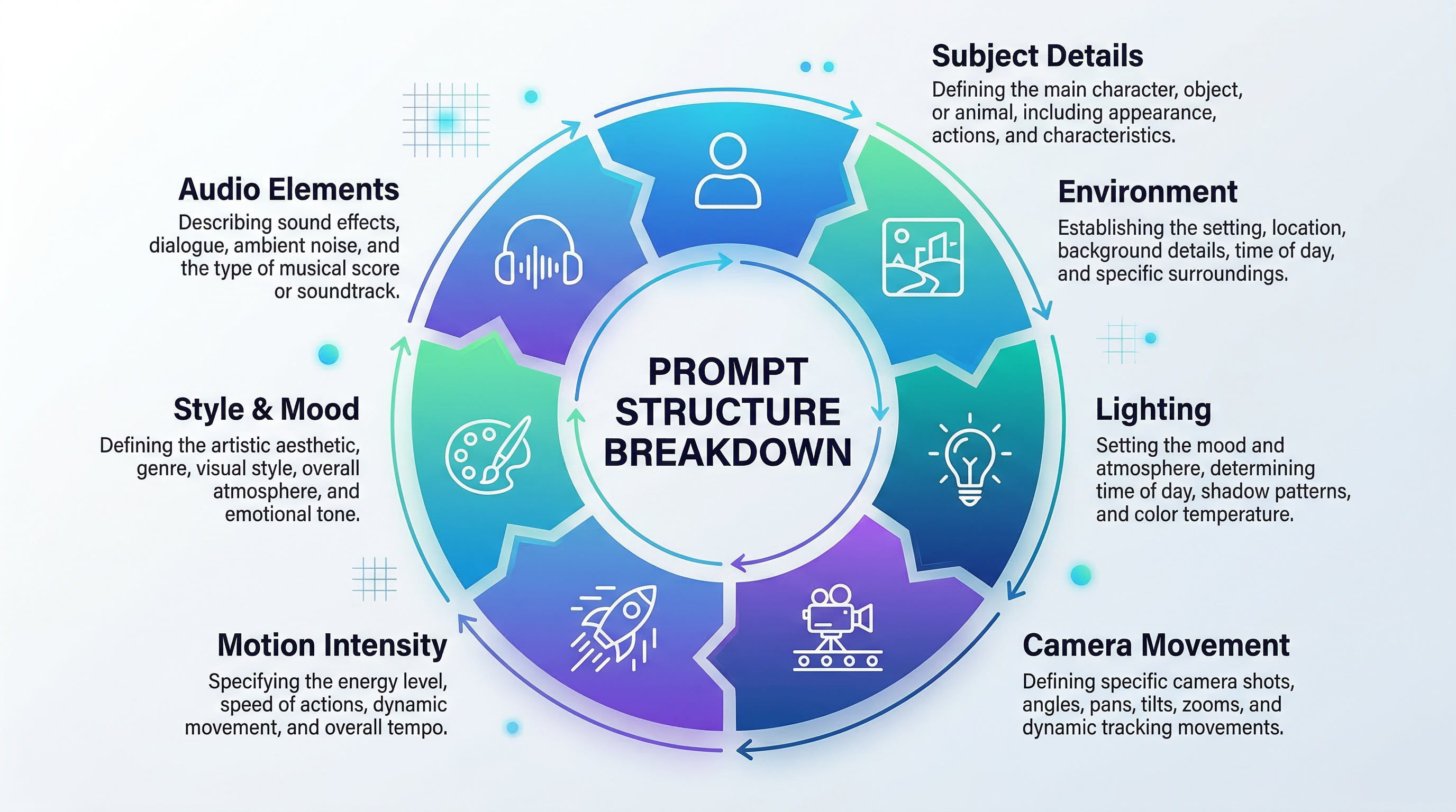 提示词结构分解